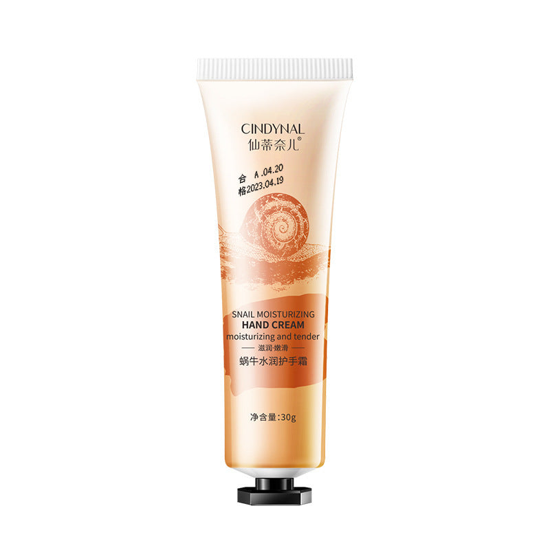Hand Cream Small Chamomile Horse Oil Moisturizing Non-greasy Plant Fragrance-4745cdcb244b750ae5d98b5589a5bc10