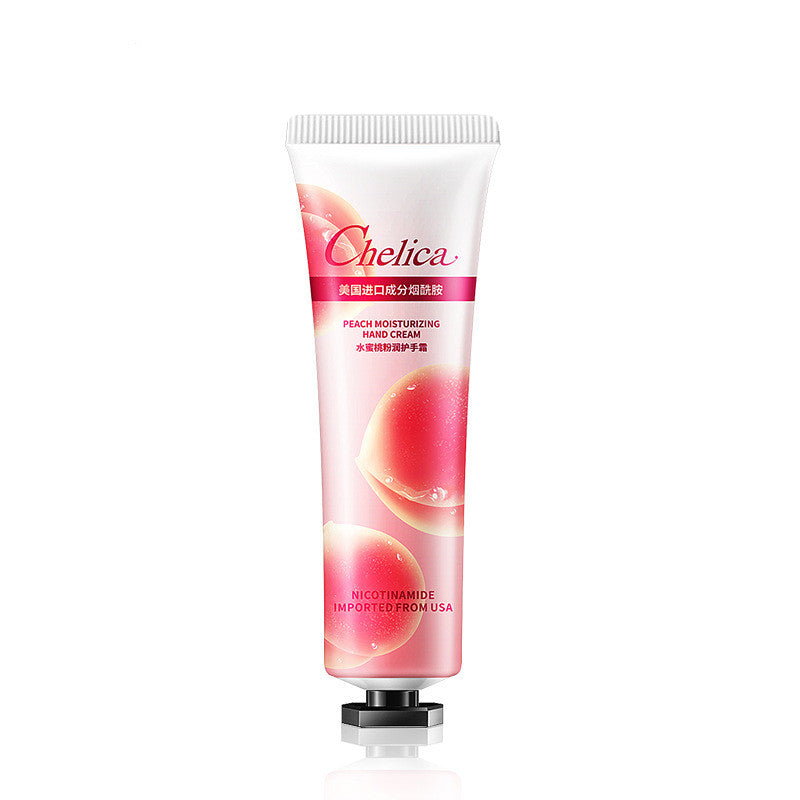 Hand Cream Small Chamomile Horse Oil Moisturizing Non-greasy Plant Fragrance-d029eff7fca5f6bc1d9bf72024bd3112