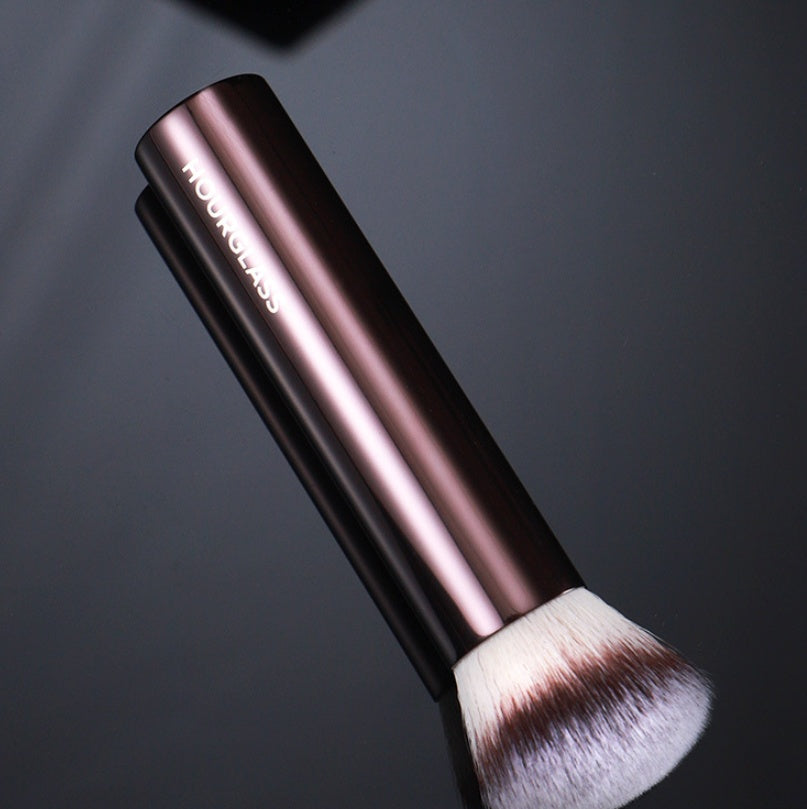 Inclined Flat Head Foundation Brush Makeup Beauty Tool-5576d9018c474a527a420b636bbf647b