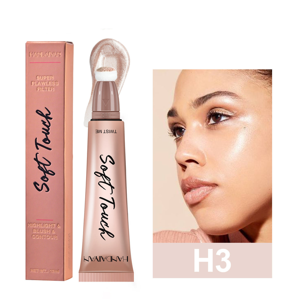 Contour Stick Nose Shadow Highlight Stereo-fd847f304964687641fce638868caae2