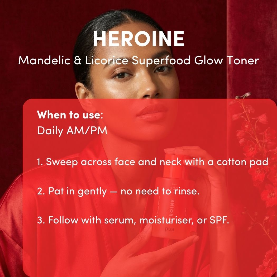 HEROINE-HEROINE