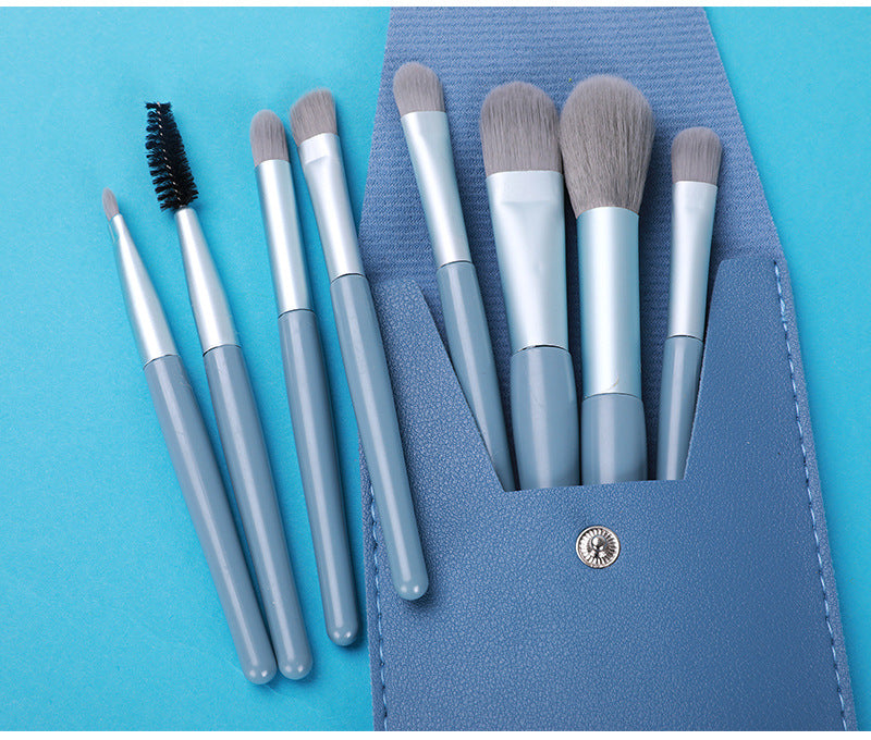 Portable Makeup Brush Soft Hair Makeup Tool-75c8142bd4b1e44fbeafb16ca225780