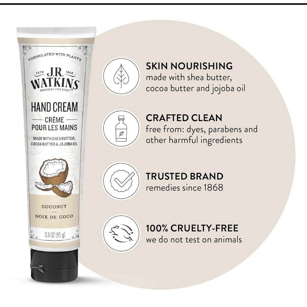 Natural Moisturizing Hand Cream with Shea Butter (10-Pack)-Natural Moisturizing Hand Cream with Shea Butter (10-Pack)