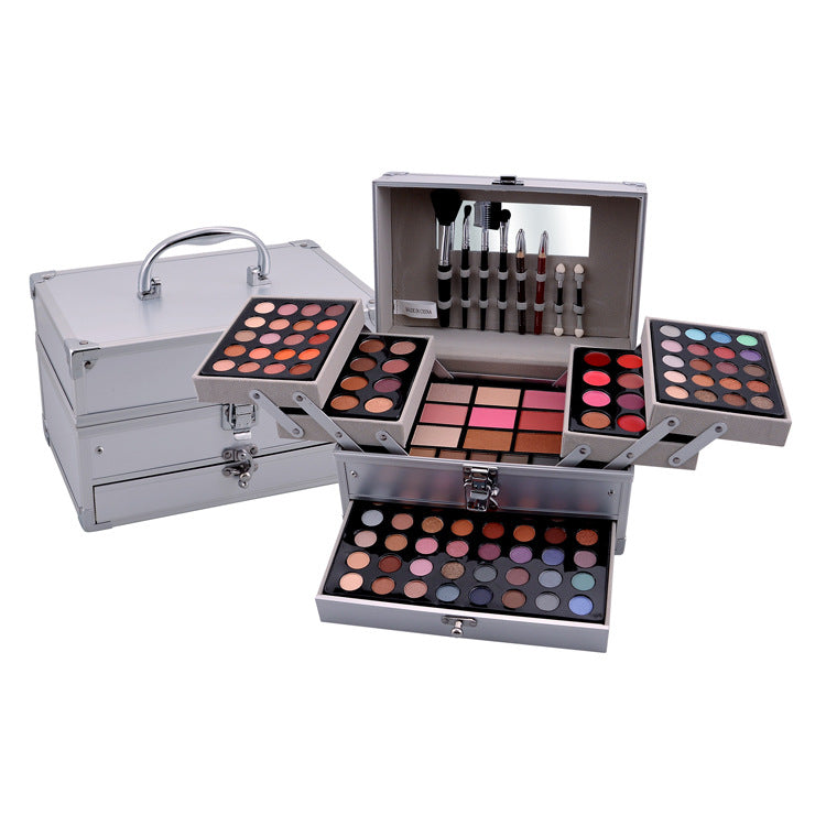 Lip Pencil Blush Combination Makeup Set-3d44dedde8a117b3d847e1eb6ba54cf3