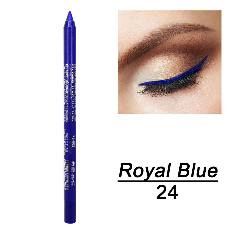 Eyeliner Dual Use Gel Eyeliner Pen For Long Lasting Waterproof And Sweat Proof-98d32fb95fad1bd39fda7423da167d51