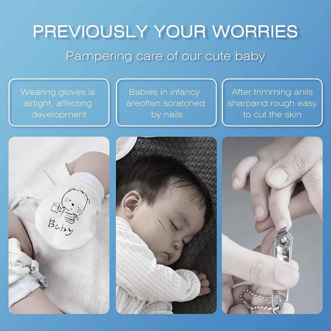 Baby Nail Clippers Baby Safe Electric Trimmer Nail File Kit-Baby Nail Clippers Baby Safe Electric Trimmer Nail File Kit
