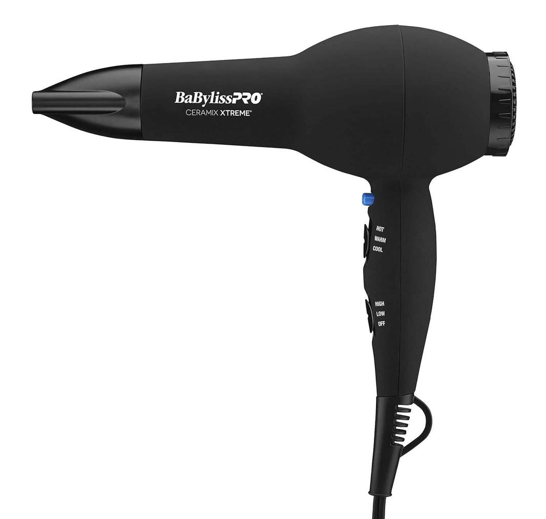 BaBylissPRO Ceramix Xtreme Hair Dryer (Refurbished)-BaBylissPRO Ceramix Xtreme Hair Dryer (Refurbished)