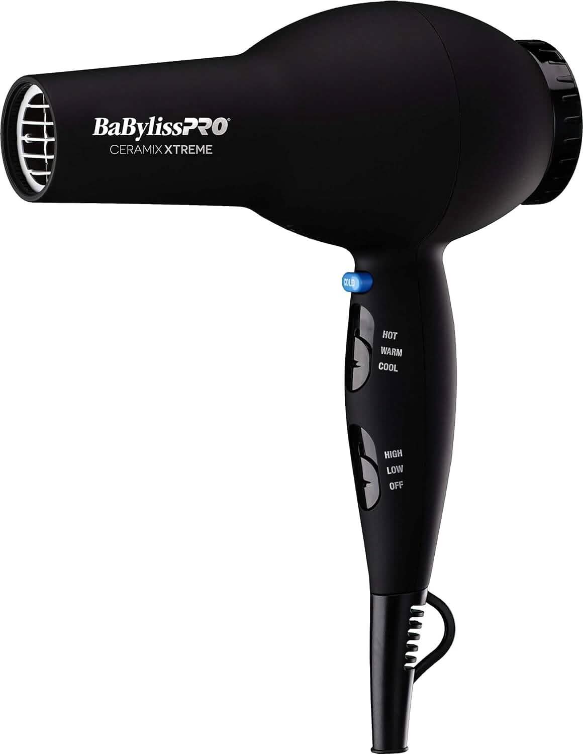 BaBylissPRO Ceramix Xtreme Hair Dryer (Refurbished)-BaBylissPRO Ceramix Xtreme Hair Dryer (Refurbished)