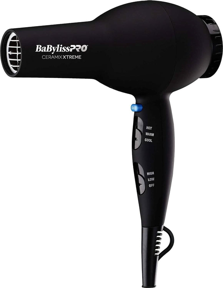 BaBylissPRO Ceramix Xtreme Hair Dryer (Refurbished)