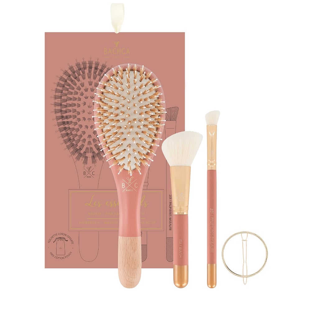 Bachca Essentials Hair Kit Terracotta-Bachca Essentials Hair Kit Terracotta