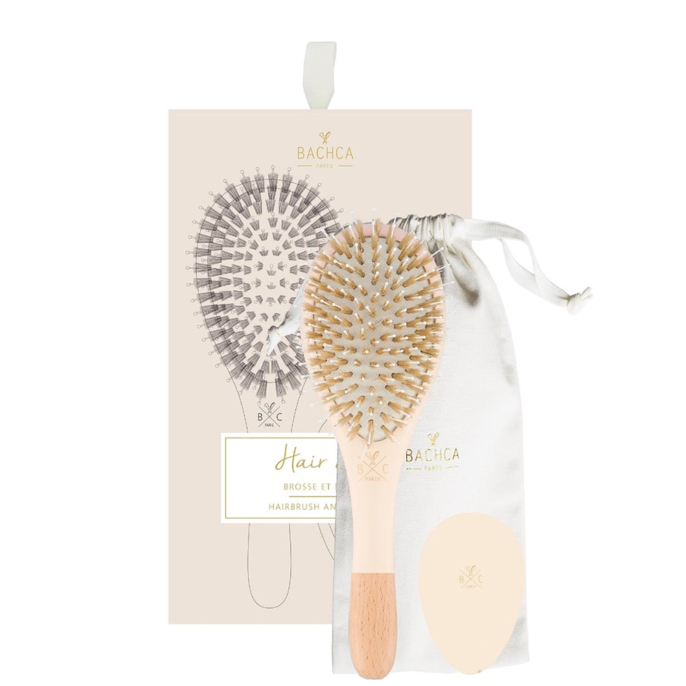 Bachca Hair Kit Nude 3Pc Set-Bachca Hair Kit Nude 3Pc Set