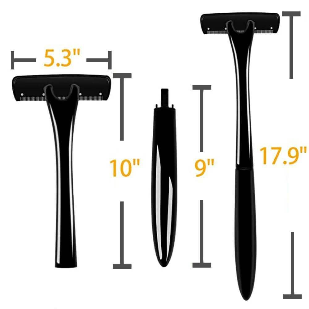 Back Hair Removal Body Shaver-Back Hair Removal Body Shaver
