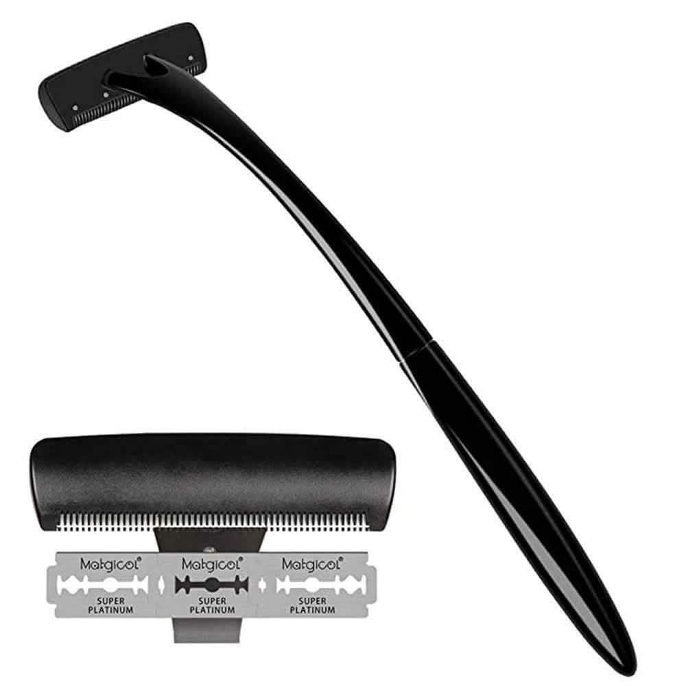 Back Hair Removal Body Shaver-Back Hair Removal Body Shaver