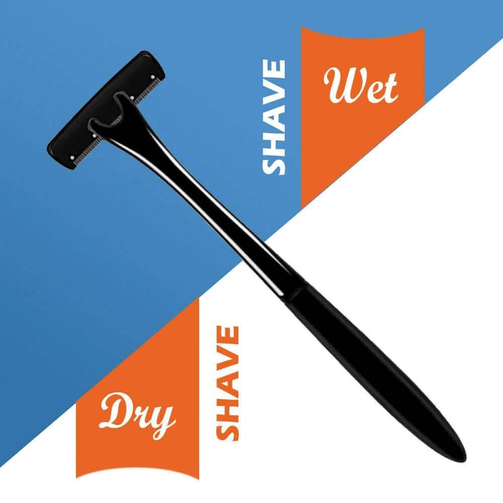 Back Hair Removal Body Shaver-Back Hair Removal Body Shaver