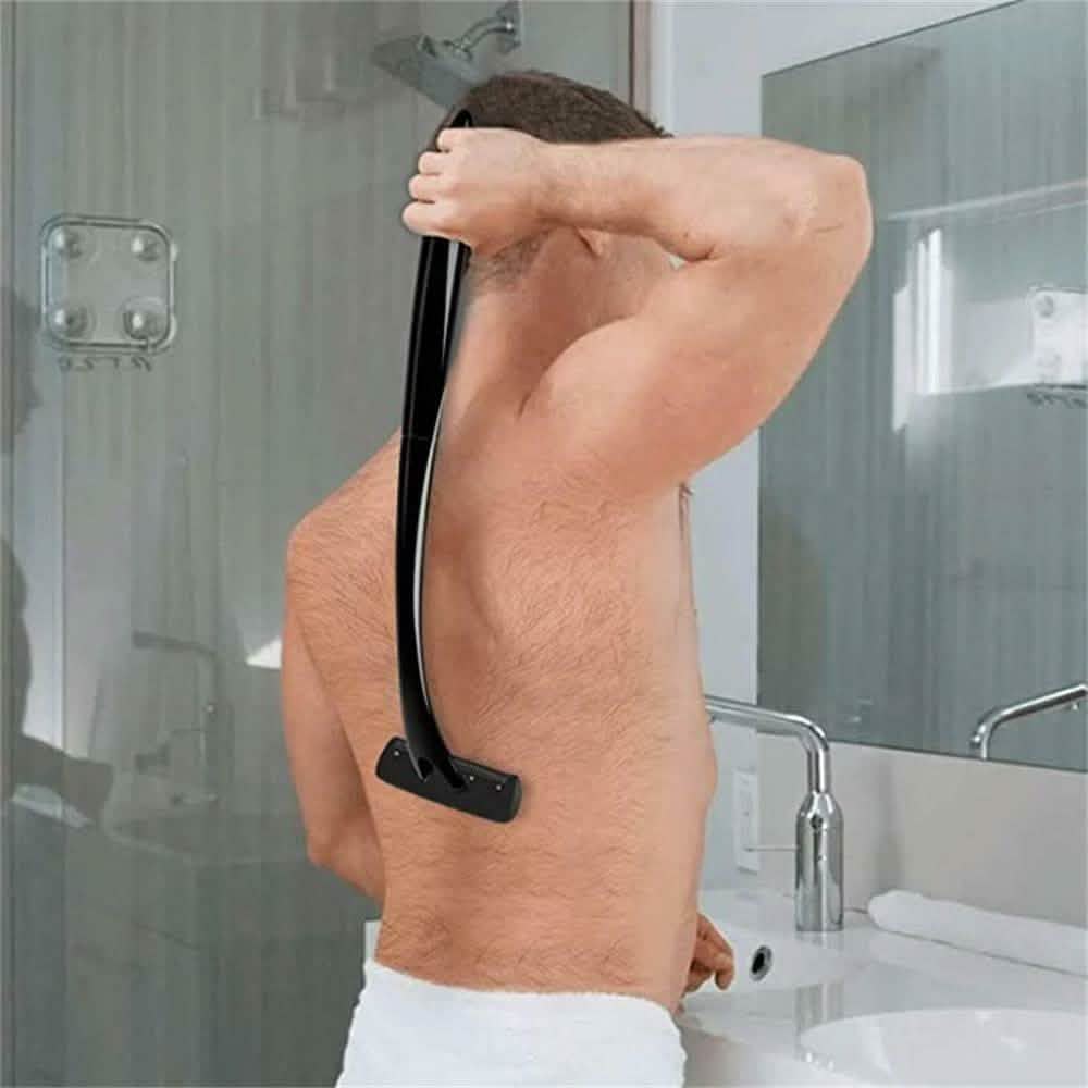Back Hair Removal Body Shaver-Back Hair Removal Body Shaver