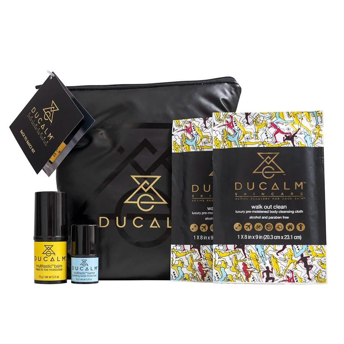 Back to Basics Gym Bag Kit-Back to Basics Gym Bag Kit