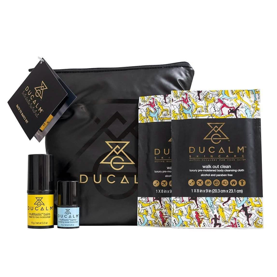 Back to Basics Gym Bag Kit-Back to Basics Gym Bag Kit