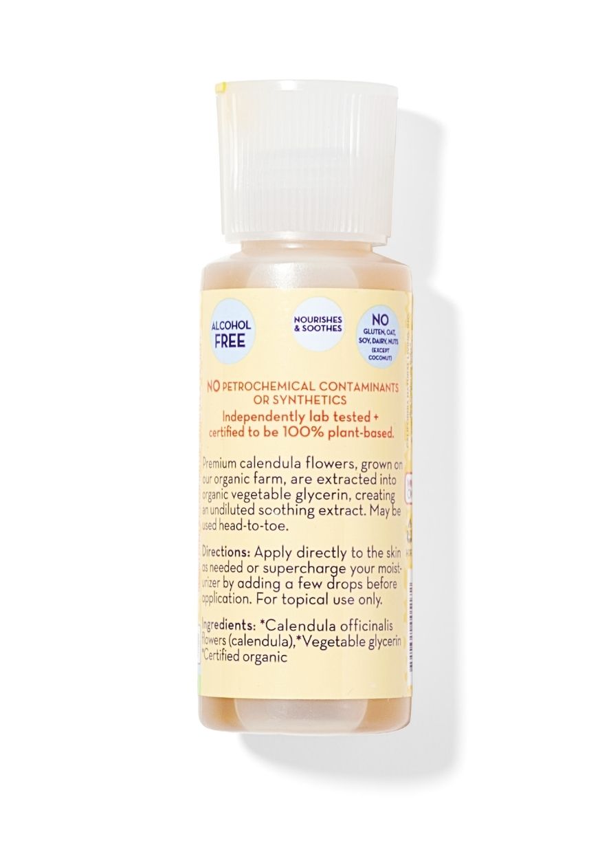 Calendula™ Organic Soothing Extract-Calendula™ Organic Soothing Extract