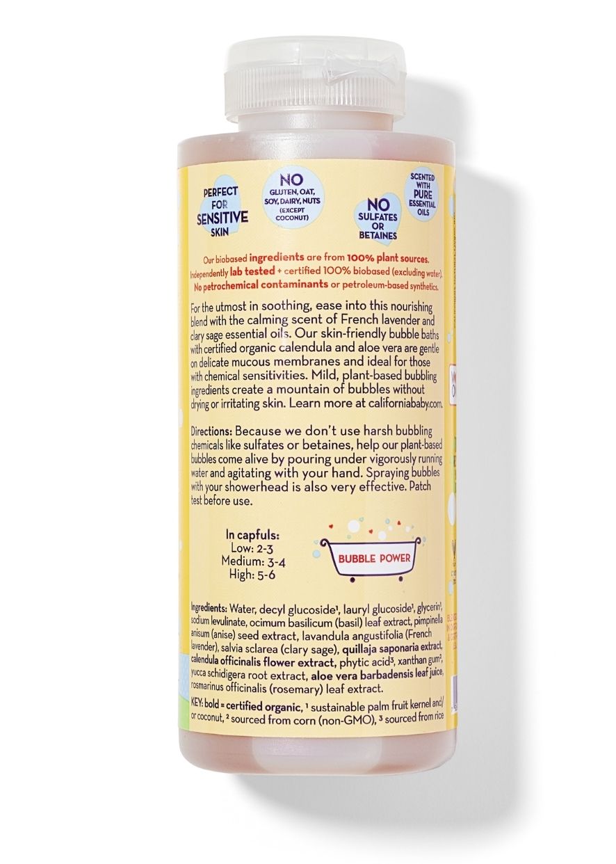 Calendula™ Bubble Bath-Calendula™ Bubble Bath