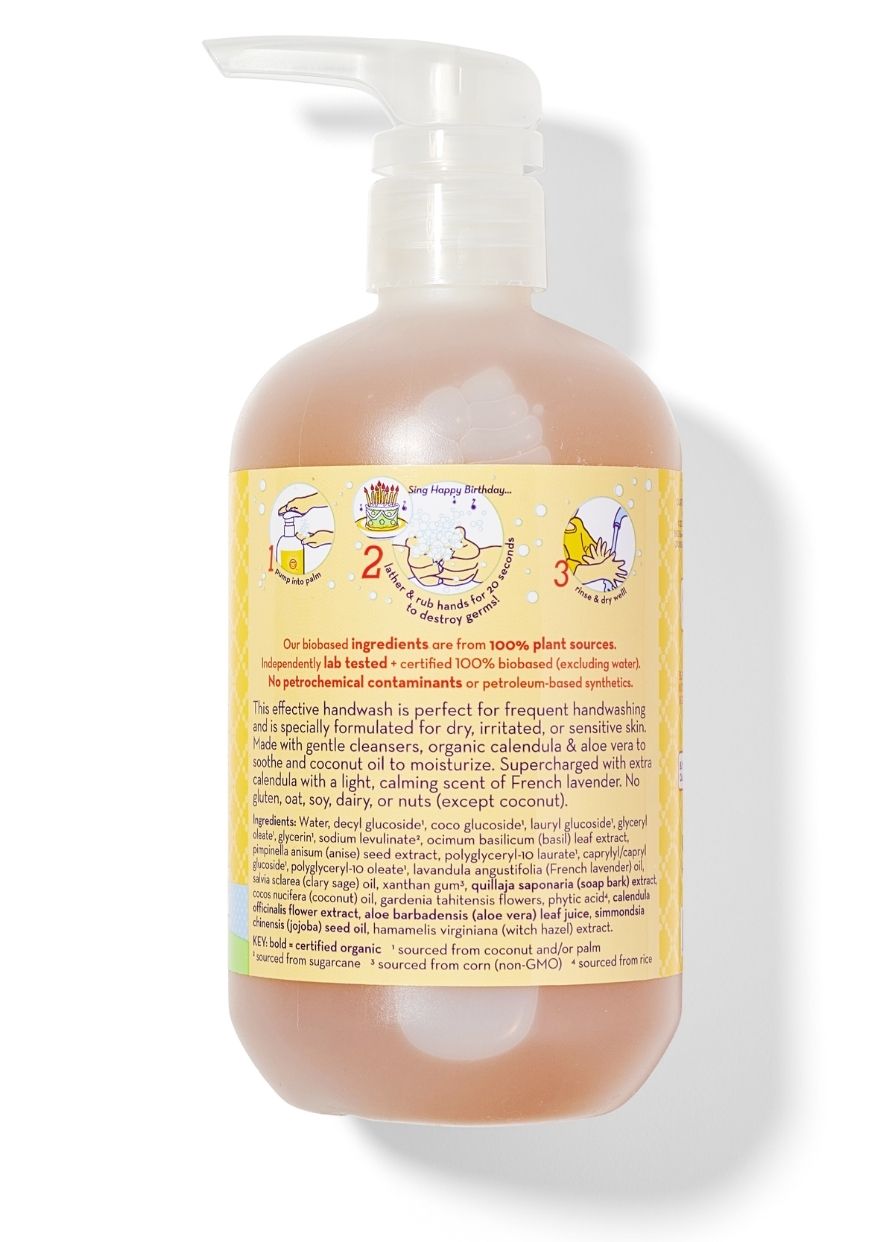 Calendula™ Moisturizing Handwash-Calendula™ Moisturizing Handwash