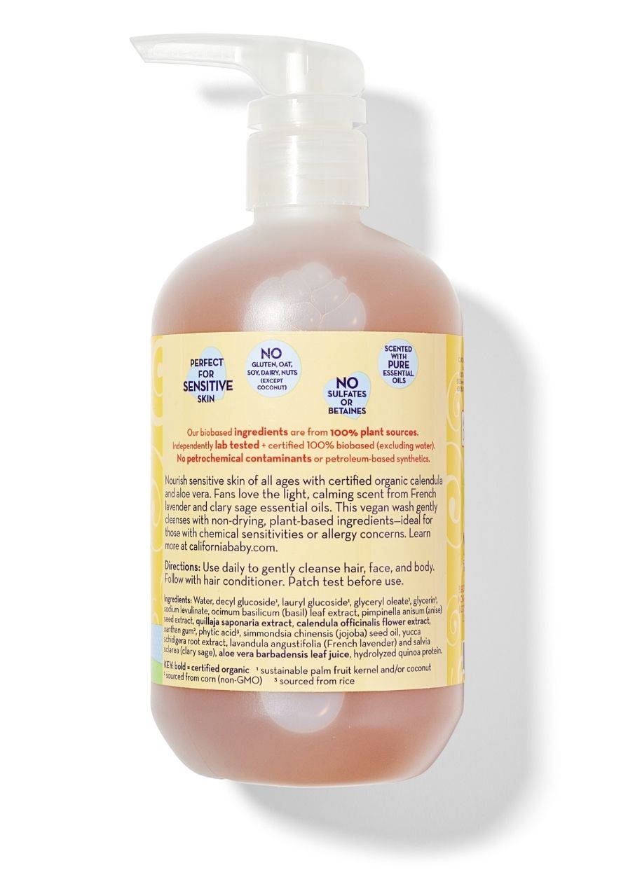 Calendula™ Shampoo & Bodywash-Calendula™ Shampoo & Bodywash