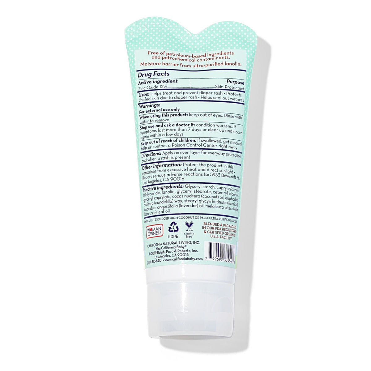 Calming™ Diaper Rash Ointment-Calming™ Diaper Rash Ointment
