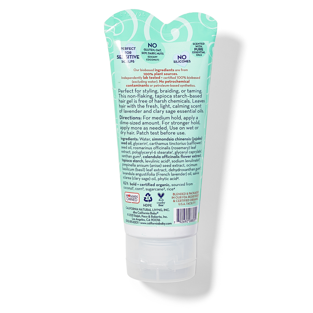 Calming™ Jelly Mousse Hair Gel-Calming™ Jelly Mousse Hair Gel