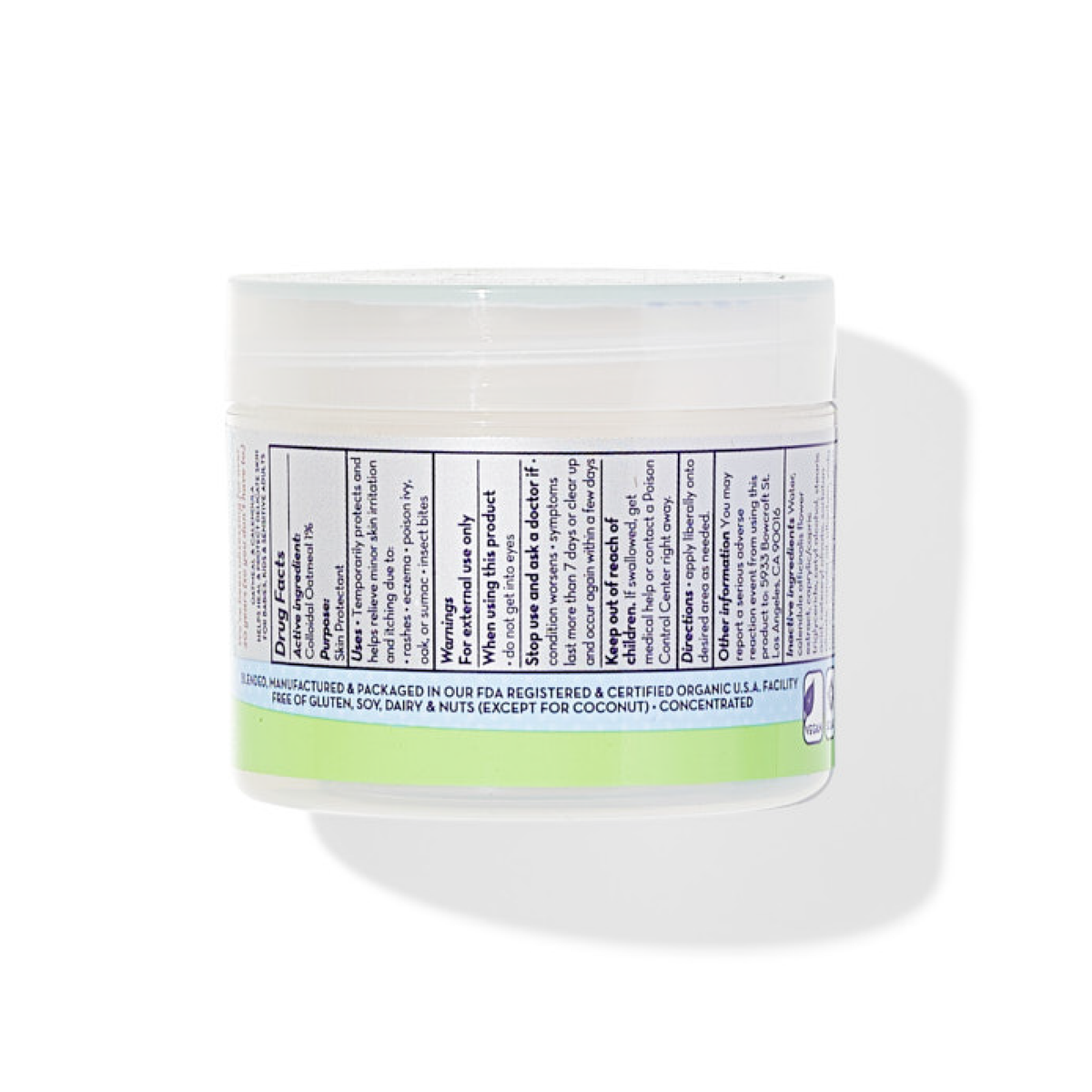 Therapeutic Relief™ Eczema Cream-Therapeutic Relief™ Eczema Cream