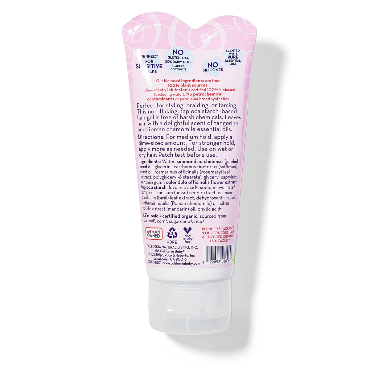 Overtired & Cranky™ Jelly Mousse Hair Gel-Overtired & Cranky™ Jelly Mousse Hair Gel