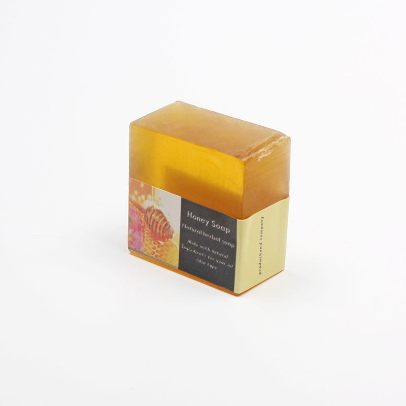 Thai honey handmade soap-c0e6a73aba9e4df587bbb4f14a666aa0