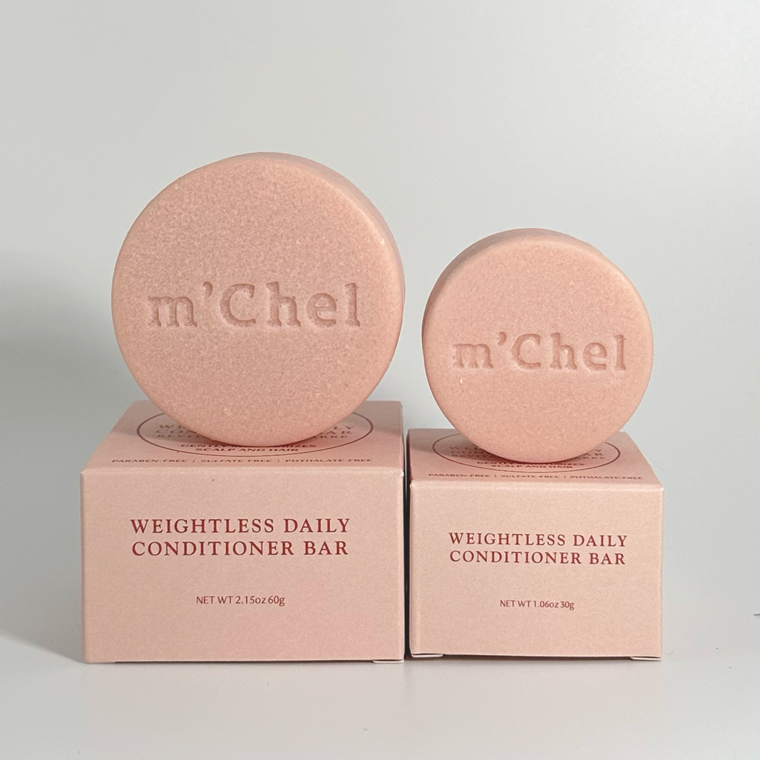 Weightless Daily Conditioner Bar-Weightless Daily Conditioner Bar
