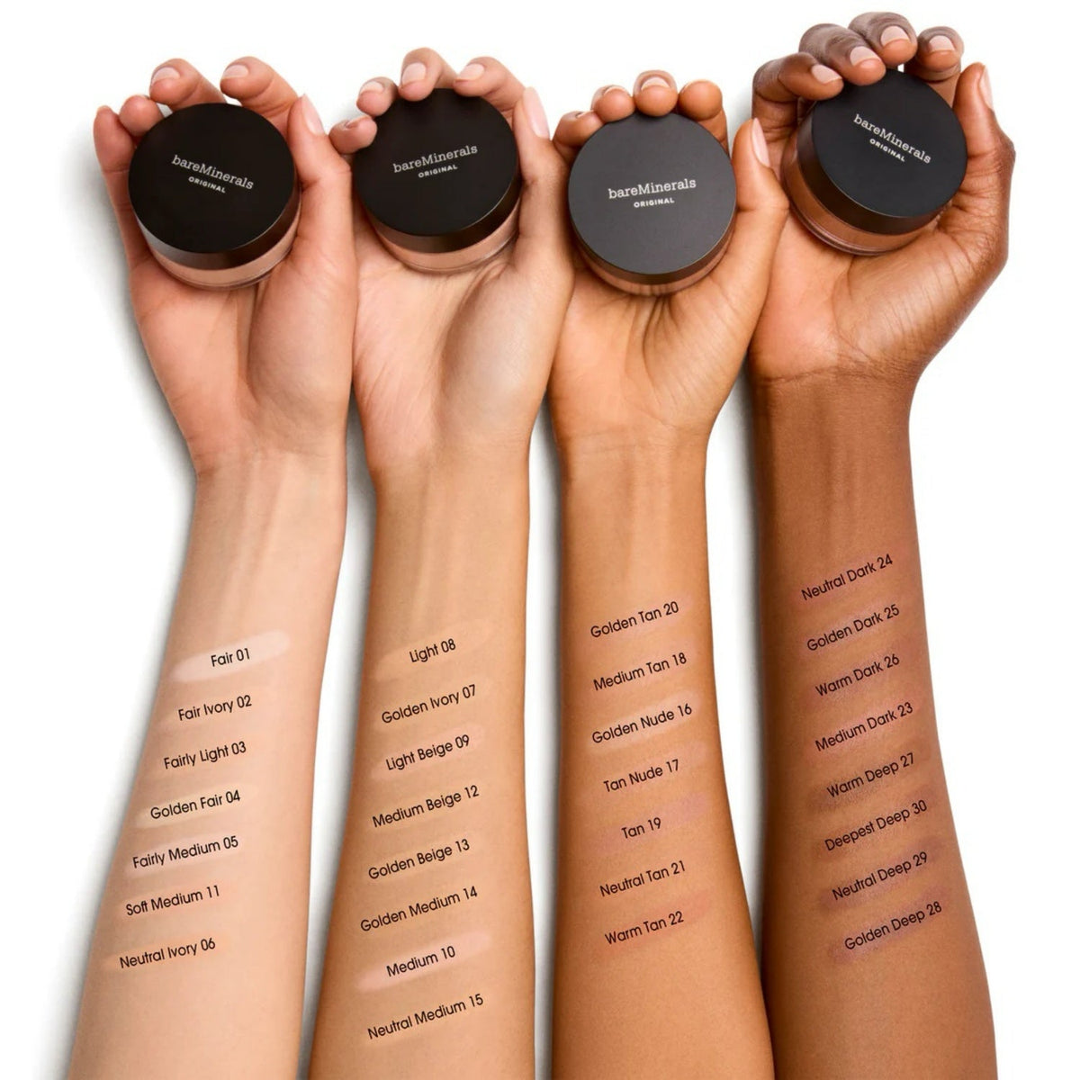 bareMinerals Original Matte Loose Mineral Foundation Broad Spectrum SPF 15-bareMinerals Original Matte Loose Mineral Foundation Broad Spectrum SPF 15