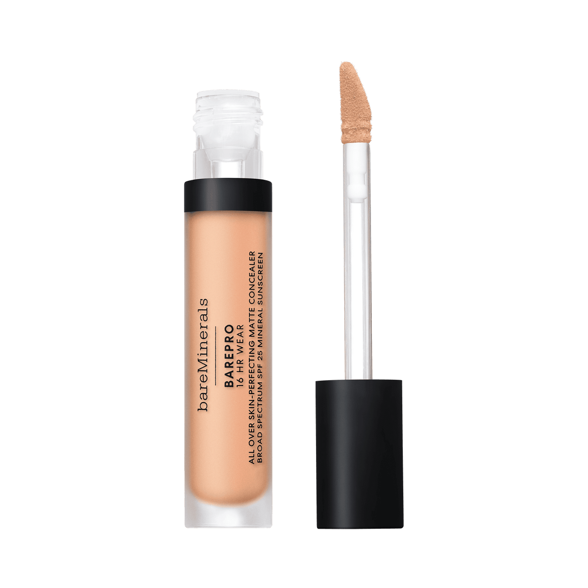 bareMinerals BAREPRO 16HR All Over Skin-Perfecting Matte Concealer Mineral SPF 25-bareMinerals BAREPRO 16HR All Over Skin-Perfecting Matte Concealer Mineral SPF 25