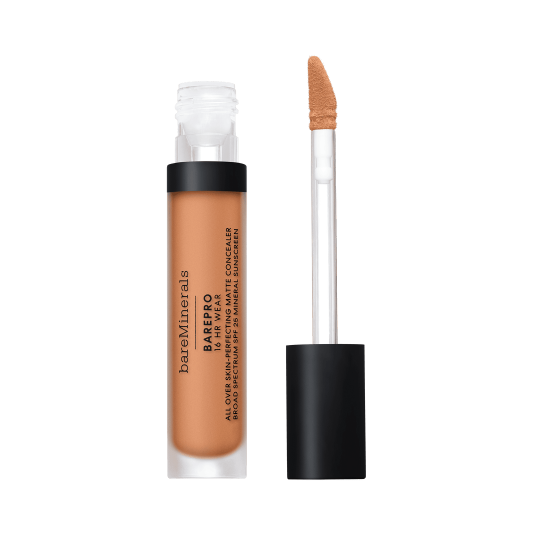 bareMinerals BAREPRO 16HR All Over Skin-Perfecting Matte Concealer Mineral SPF 25-bareMinerals BAREPRO 16HR All Over Skin-Perfecting Matte Concealer Mineral SPF 25