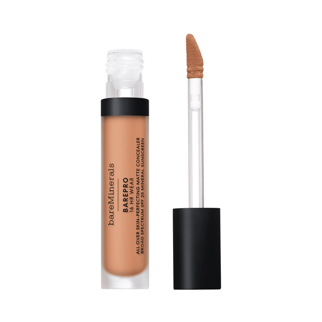 bareMinerals BAREPRO 16HR All Over Skin-Perfecting Matte Concealer Mineral SPF 25-bareMinerals BAREPRO 16HR All Over Skin-Perfecting Matte Concealer Mineral SPF 25