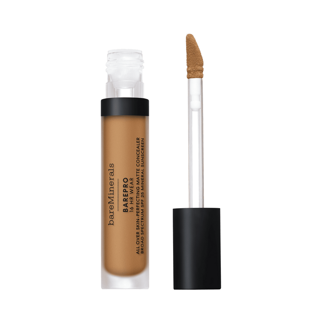 bareMinerals BAREPRO 16HR All Over Skin-Perfecting Matte Concealer Mineral SPF 25-bareMinerals BAREPRO 16HR All Over Skin-Perfecting Matte Concealer Mineral SPF 25