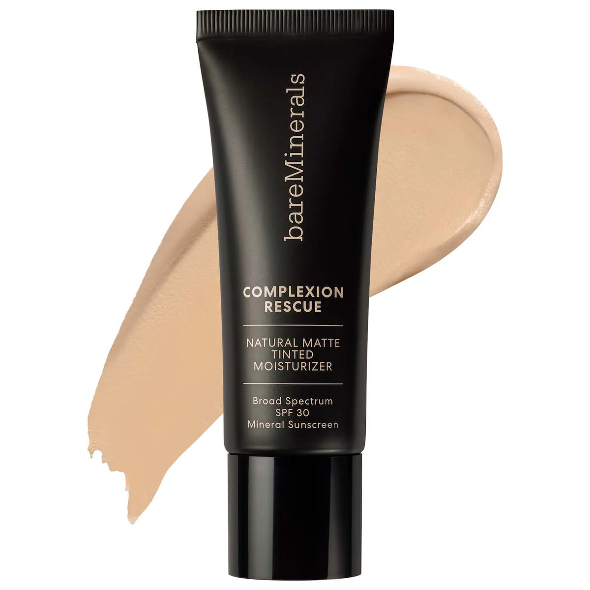 bareMinerals Complexion Rescue® Natural Matte Tinted Moisturizer Mineral SPF 30-bareMinerals Complexion Rescue® Natural Matte Tinted Moisturizer Mineral SPF 30