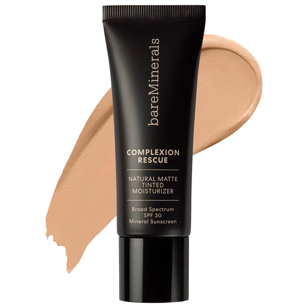 bareMinerals Complexion Rescue® Natural Matte Tinted Moisturizer Mineral SPF 30-bareMinerals Complexion Rescue® Natural Matte Tinted Moisturizer Mineral SPF 30