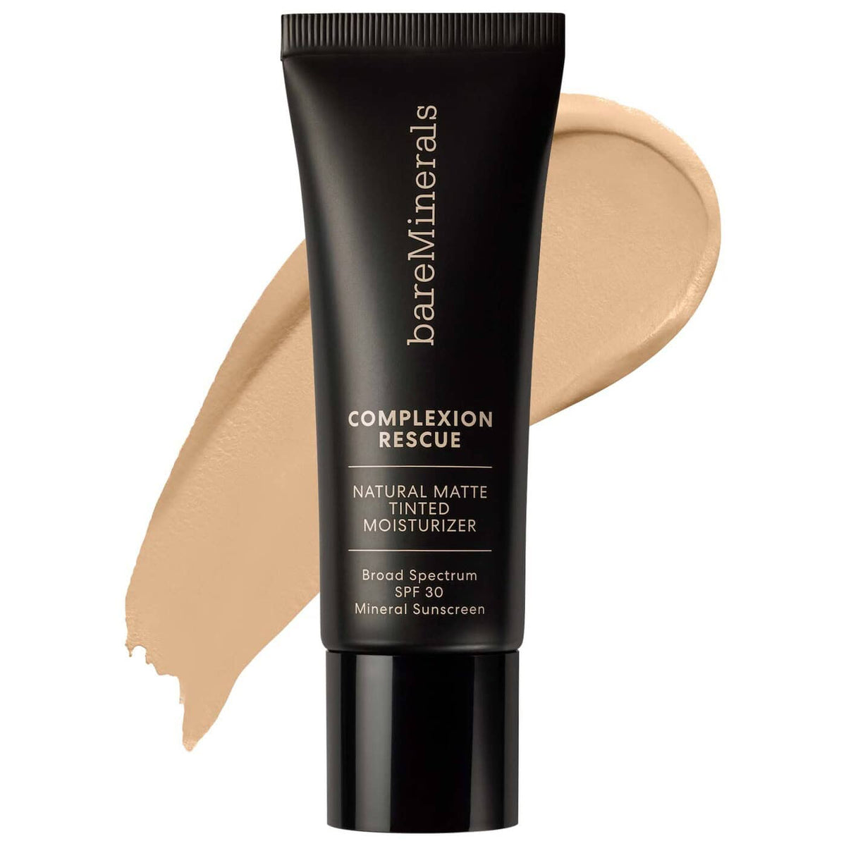bareMinerals Complexion Rescue® Natural Matte Tinted Moisturizer Mineral SPF 30-bareMinerals Complexion Rescue® Natural Matte Tinted Moisturizer Mineral SPF 30