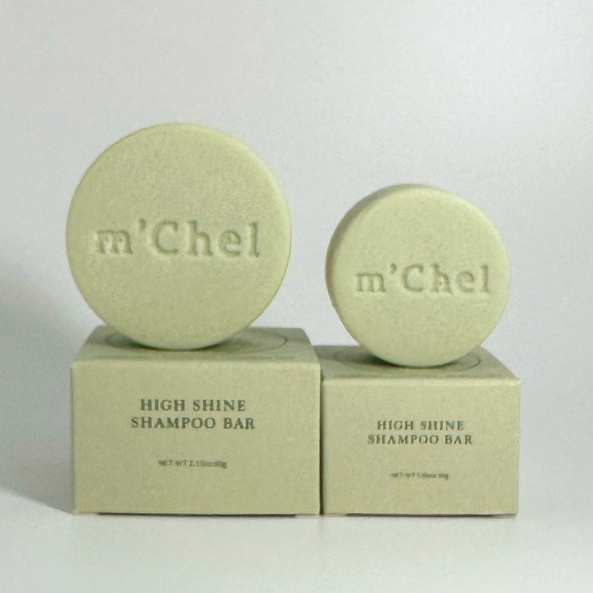 High Shine Shampoo Bar-High Shine Shampoo Bar