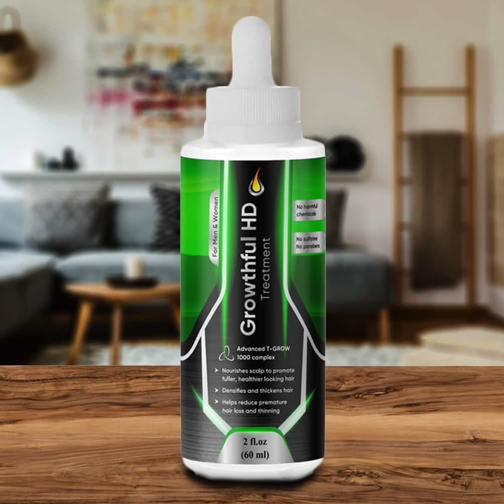 Growthful HD Hair Tonic Treatment-Growthful HD Hair Tonic Treatment