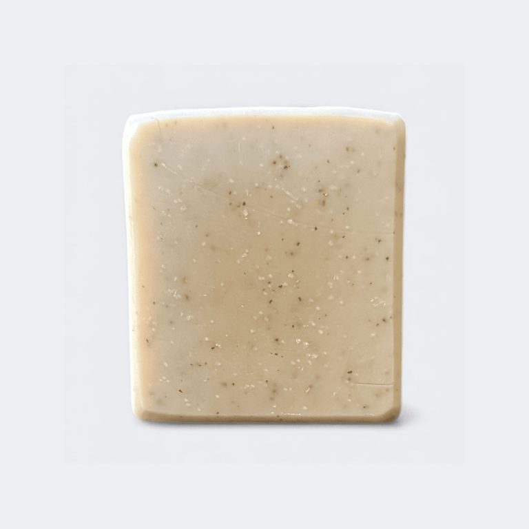 TALLOW SOAP | BLACK TEA & BASIL