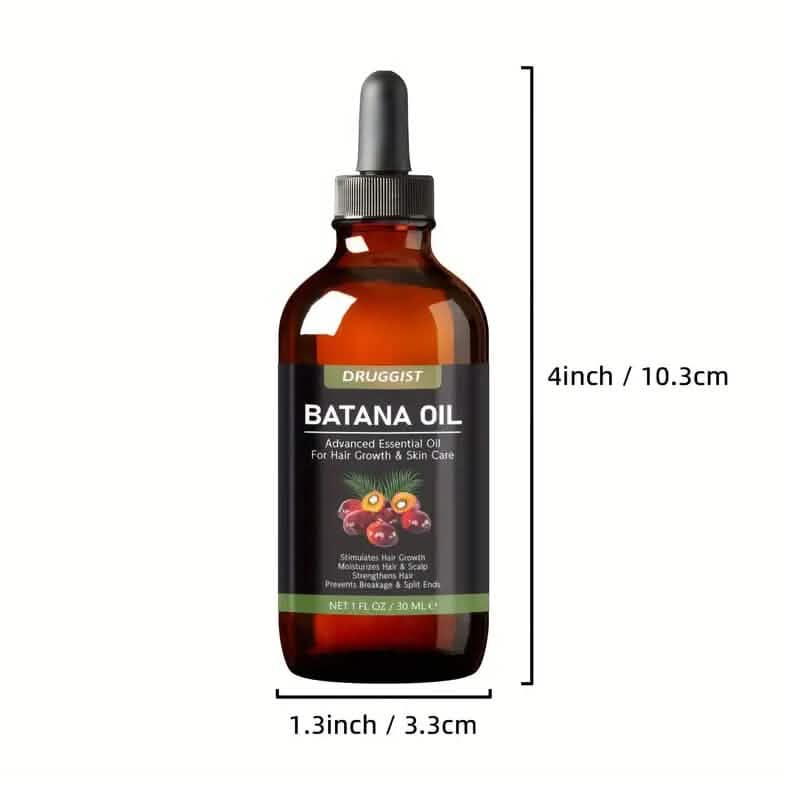 Batana Oil for Hair Growth with Argan Oil-Batana Oil for Hair Growth with Argan Oil