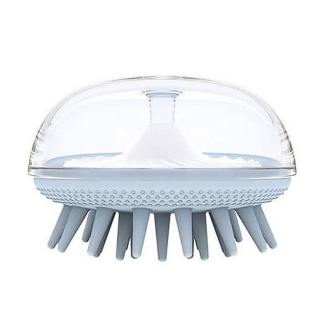 Bath Ball Massage Shampoo Brush-Bath Ball Massage Shampoo Brush