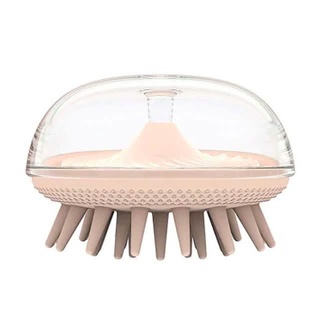 Bath Ball Massage Shampoo Brush-Bath Ball Massage Shampoo Brush