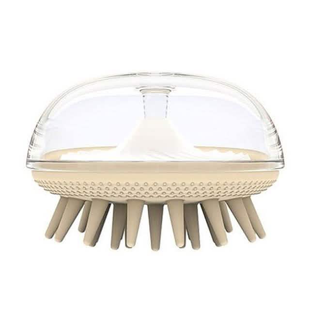 Bath Ball Massage Shampoo Brush-Bath Ball Massage Shampoo Brush