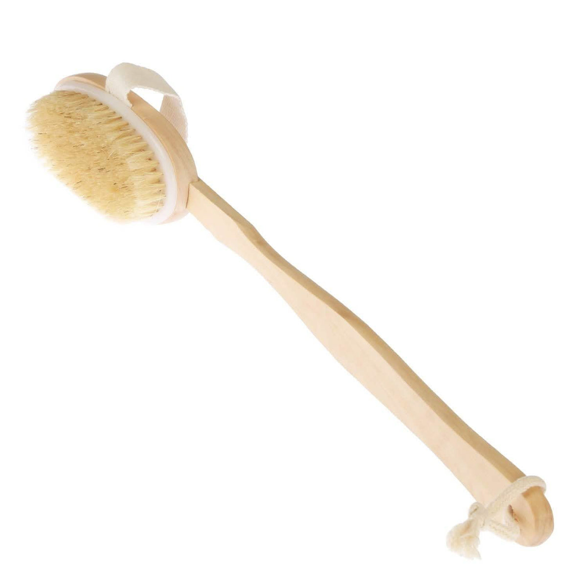 Bath Brush 15" Shower Body Back Scrubber-Bath Brush 15" Shower Body Back Scrubber
