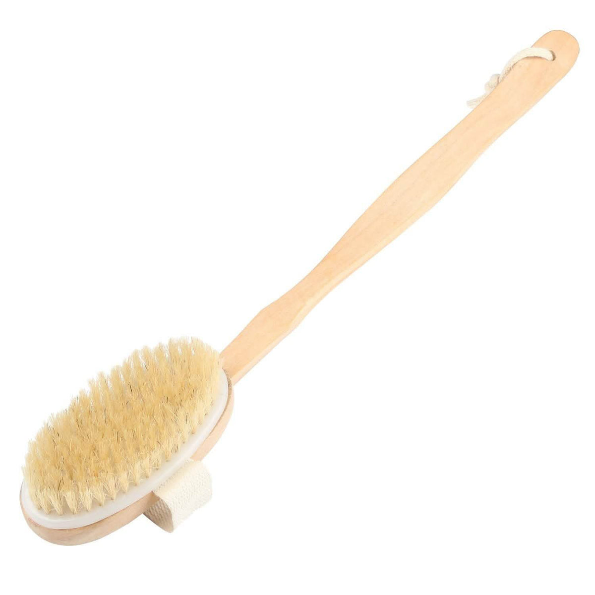 Bath Brush 15" Shower Body Back Scrubber-Bath Brush 15" Shower Body Back Scrubber