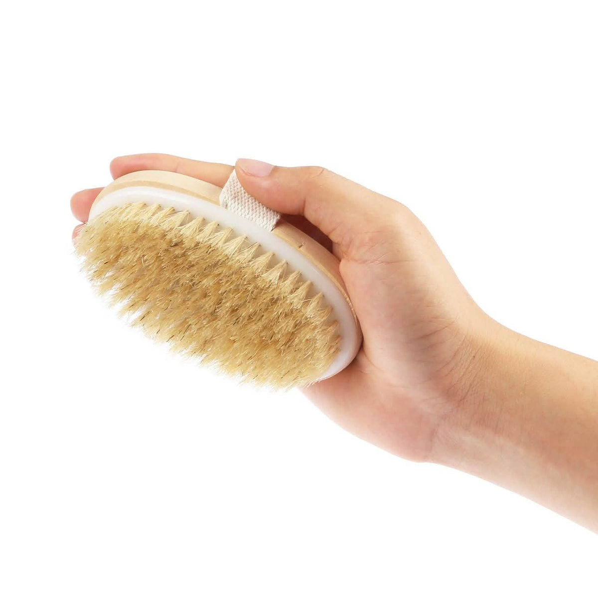 Bath Brush 15" Shower Body Back Scrubber-Bath Brush 15" Shower Body Back Scrubber