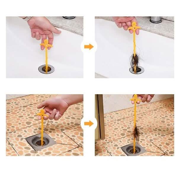 Bathroom Hair Sewer Filter Drain Cleaners-Bathroom Hair Sewer Filter Drain Cleaners